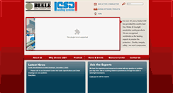 Desktop Screenshot of csd-onshore.com